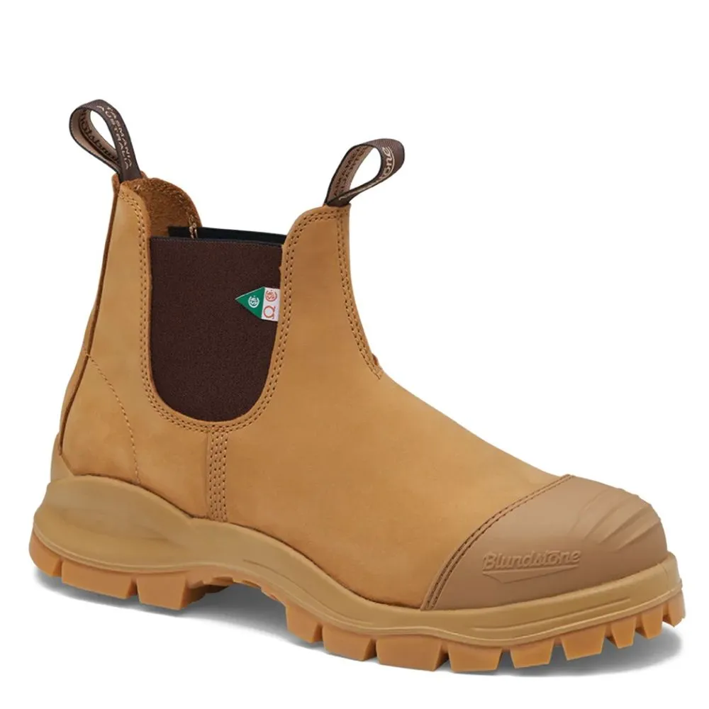 No Rub Blundstone Work & Safety XFR 960 in Wheat Winter Protection Functional Design