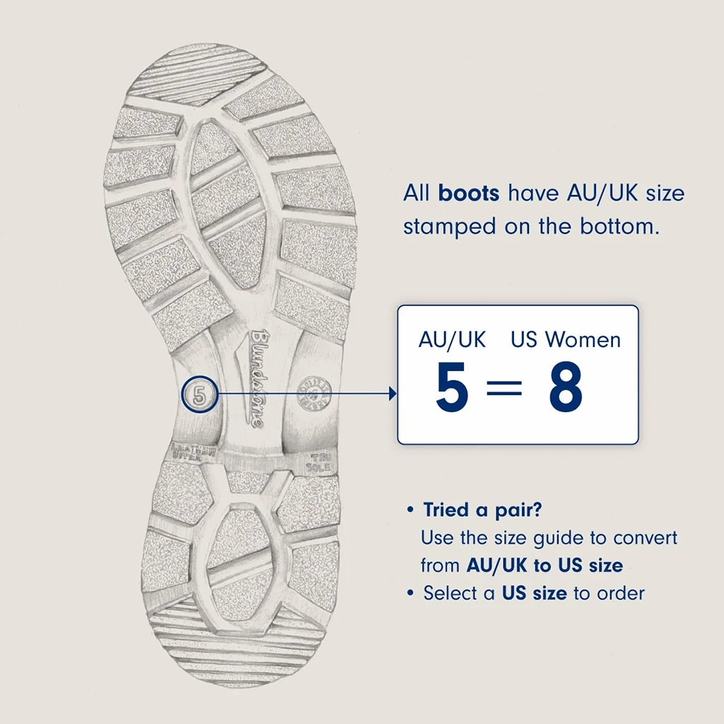 Air Move BLUNDSTONE 510 WOMEN'S CHELSEA BOOT