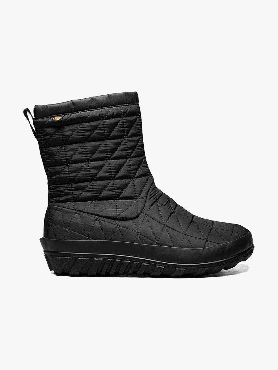 BOGS WOMEN'S SNOWDAY II MID Quick Pull