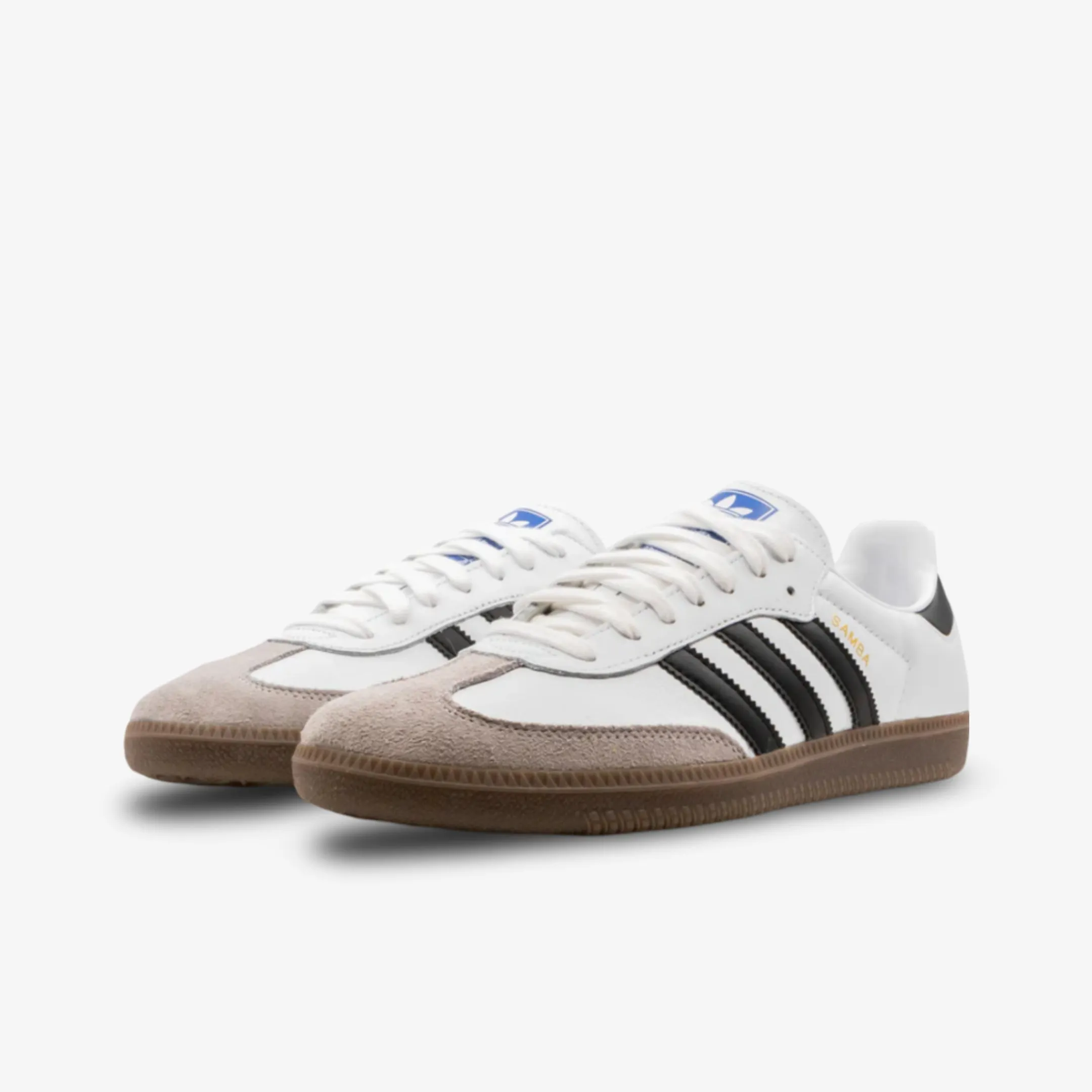Trail Strong Fast Comfort (Men's) adidas Samba OG 'Cloud White / Core Black' (2018) B75806