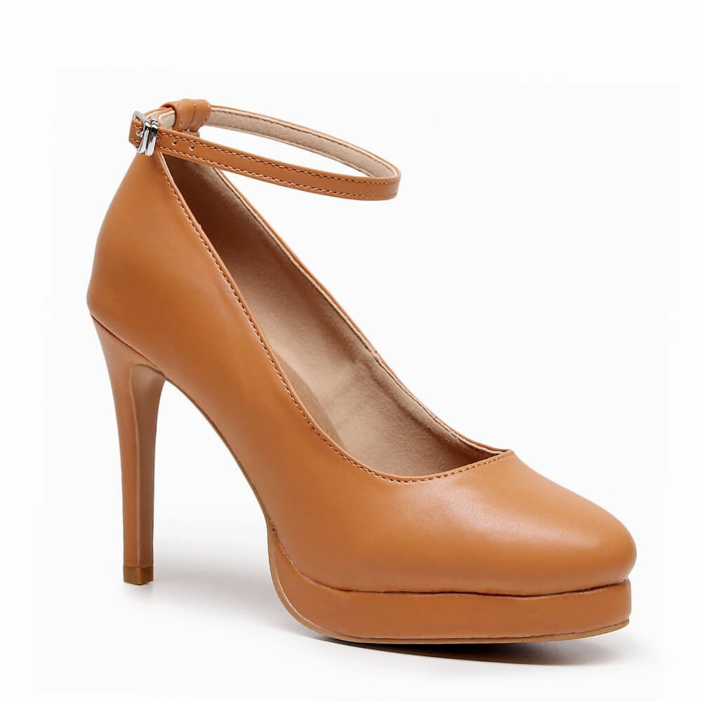 Happy Mood Claudine - Truly Nude Shade Four - Street Sole