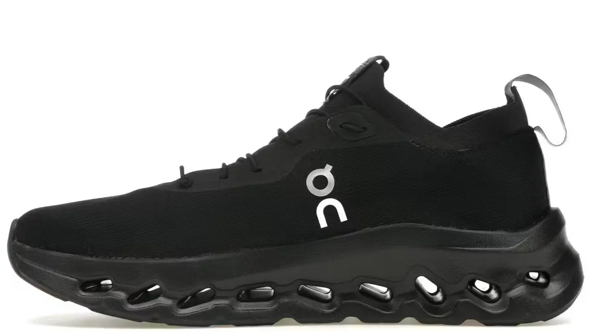 Arch Support Daily Walk Short Trip On Running Cloudtilt LOEWE All Black (Unisex)