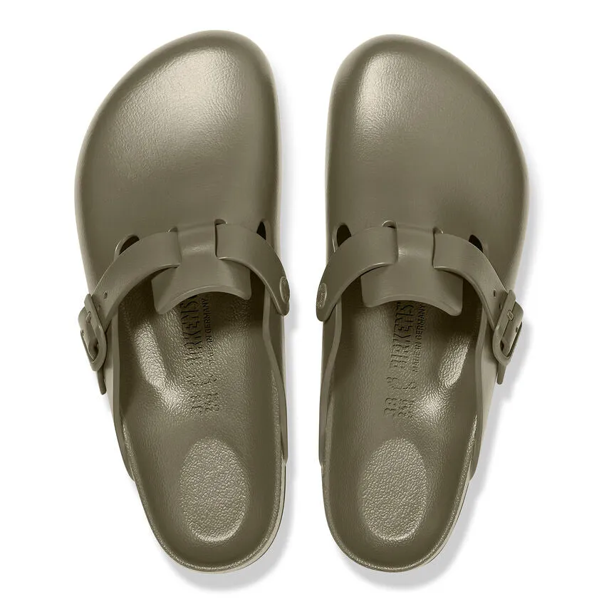 Bold Finish Boston | EVA | Khaki