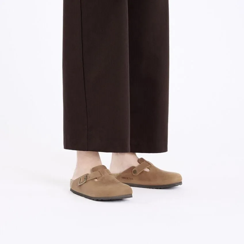 Active Boots Boston | Oiled Leather | Cognac