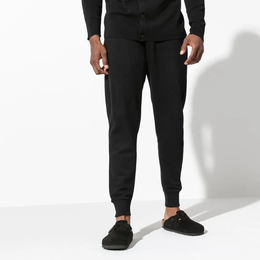 Wide toe box Moisture wicking Boston | Soft Footbed | Suede | Mocha