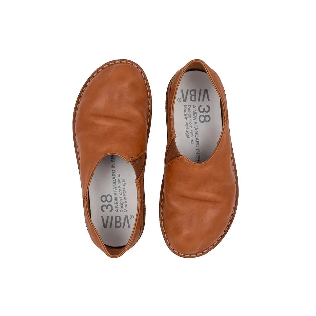 Outfit Key Zuma | Leather | Cognac Brown