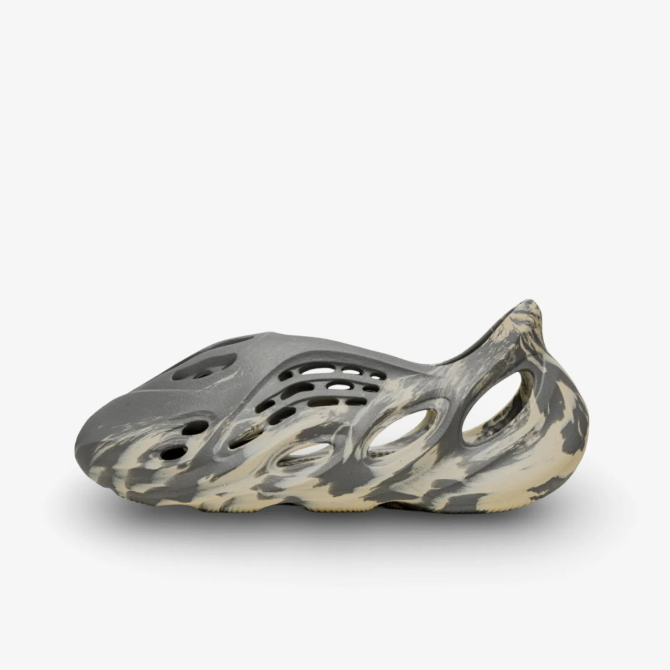 Thermoregulating Liner Breathable flair (Men's) adidas Yeezy Foam Runner 'MX Moon Grey' (2021) GV7904