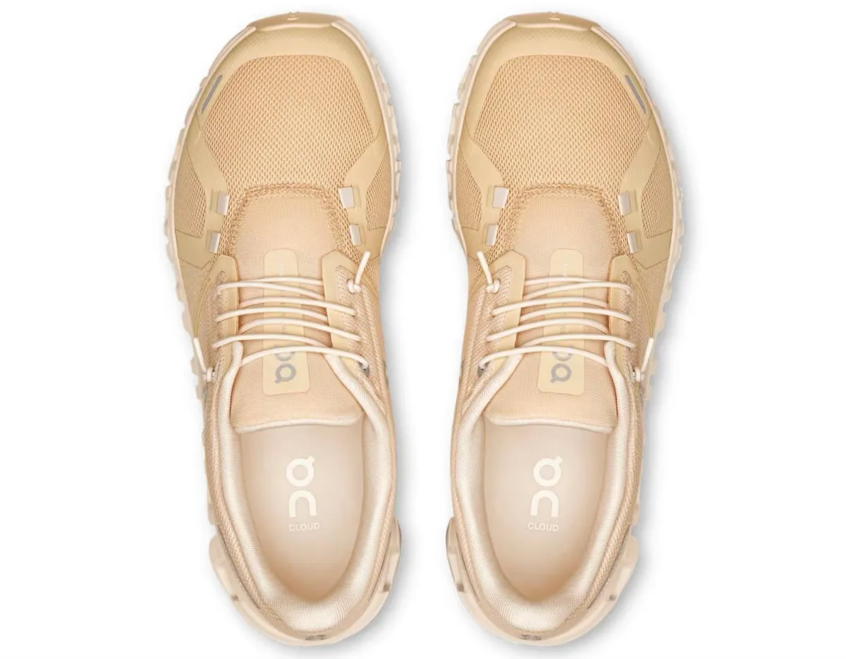 Fashion Edge Planet Mood On Running Cloud 6 Blonde Dew (Women's)