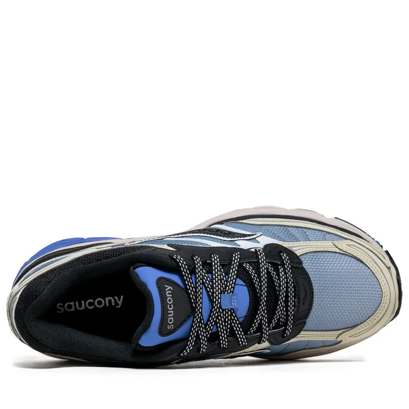 performance - brand shoes Saucony Progrid Omni 9 - Blue Fade