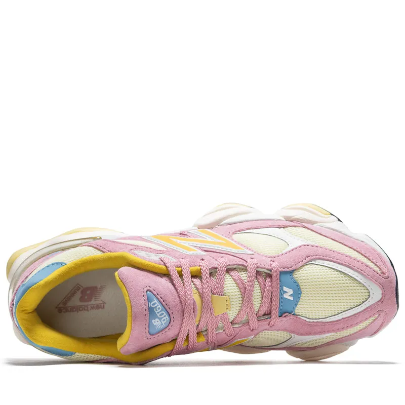 New Balance 9060 - Pink Taffy/Calcium Fast