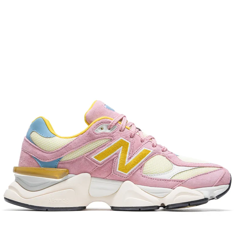 New Balance 9060 - Pink Taffy/Calcium Superior Comfort