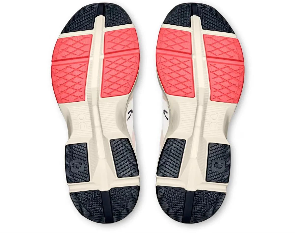 Dance Floor On Running Cloudpulse Cream Salmon (Women's)