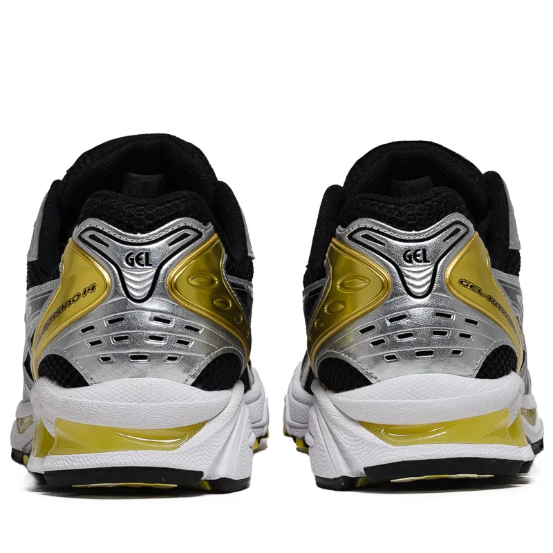 Ultra Bounce Foam Core Asics Gel-Kayano 14 - Black/Lemon Spark