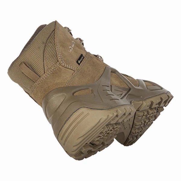 Flexible Outsole LOWA WOMENS ZEPHYR GTX MID TF - COYOTE OP