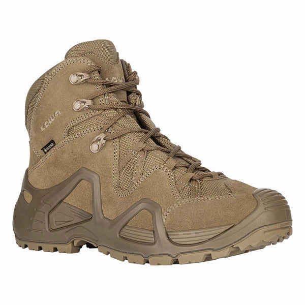 LOWA WOMENS ZEPHYR GTX MID TF - COYOTE OP Timeless Style