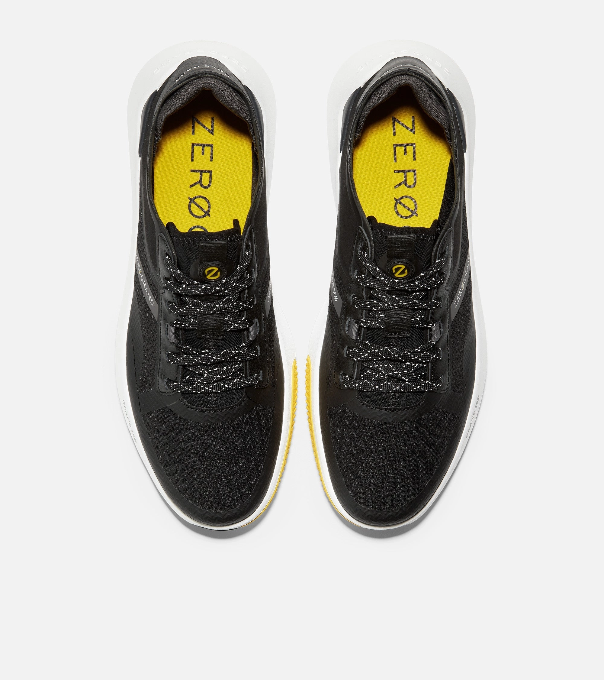 Motion Friendly ZER?GRAND Winner Tennis Sneaker