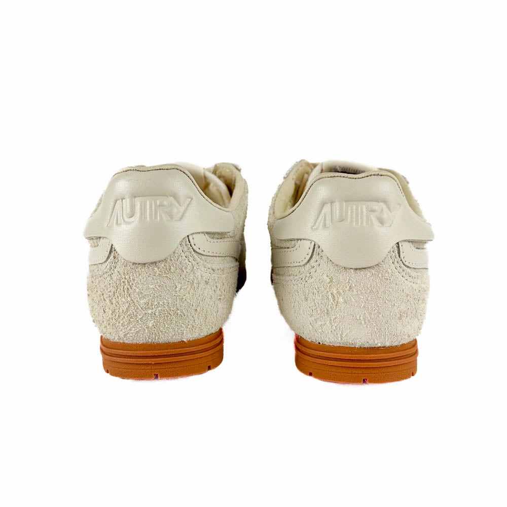 foam shoes Autry - Windspin Low WSLW UA05 (Biscuit)