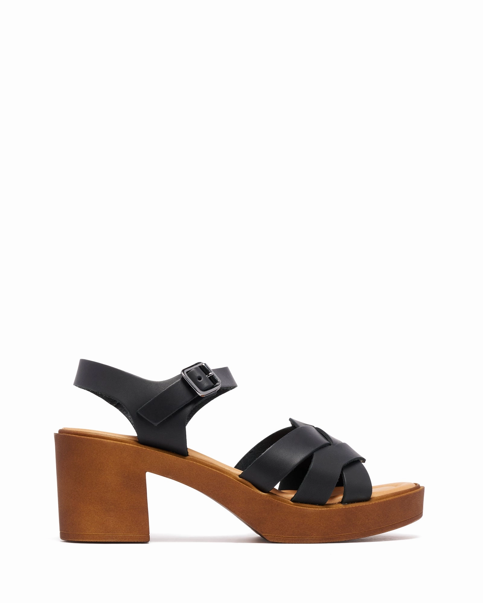 Stylish Flats Verna Black