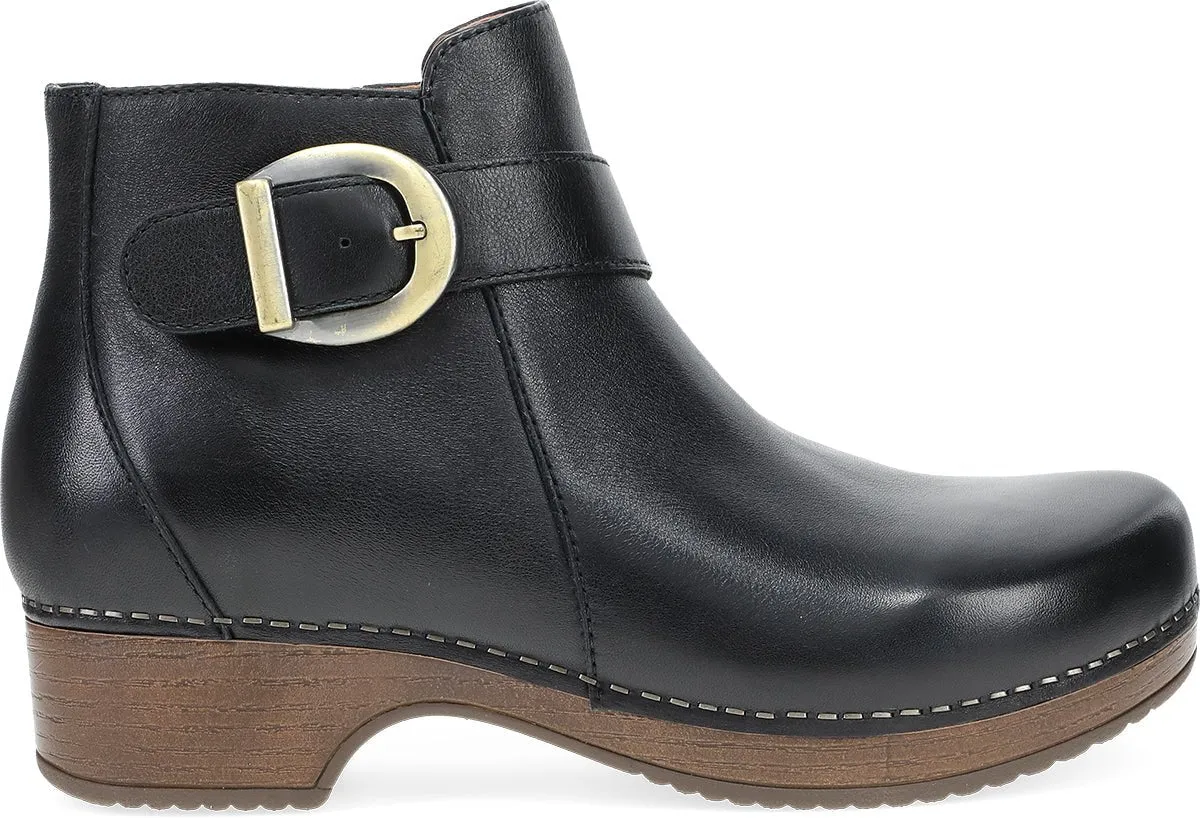 Tech Knit Fiber Mix Brennan | Calf | Black