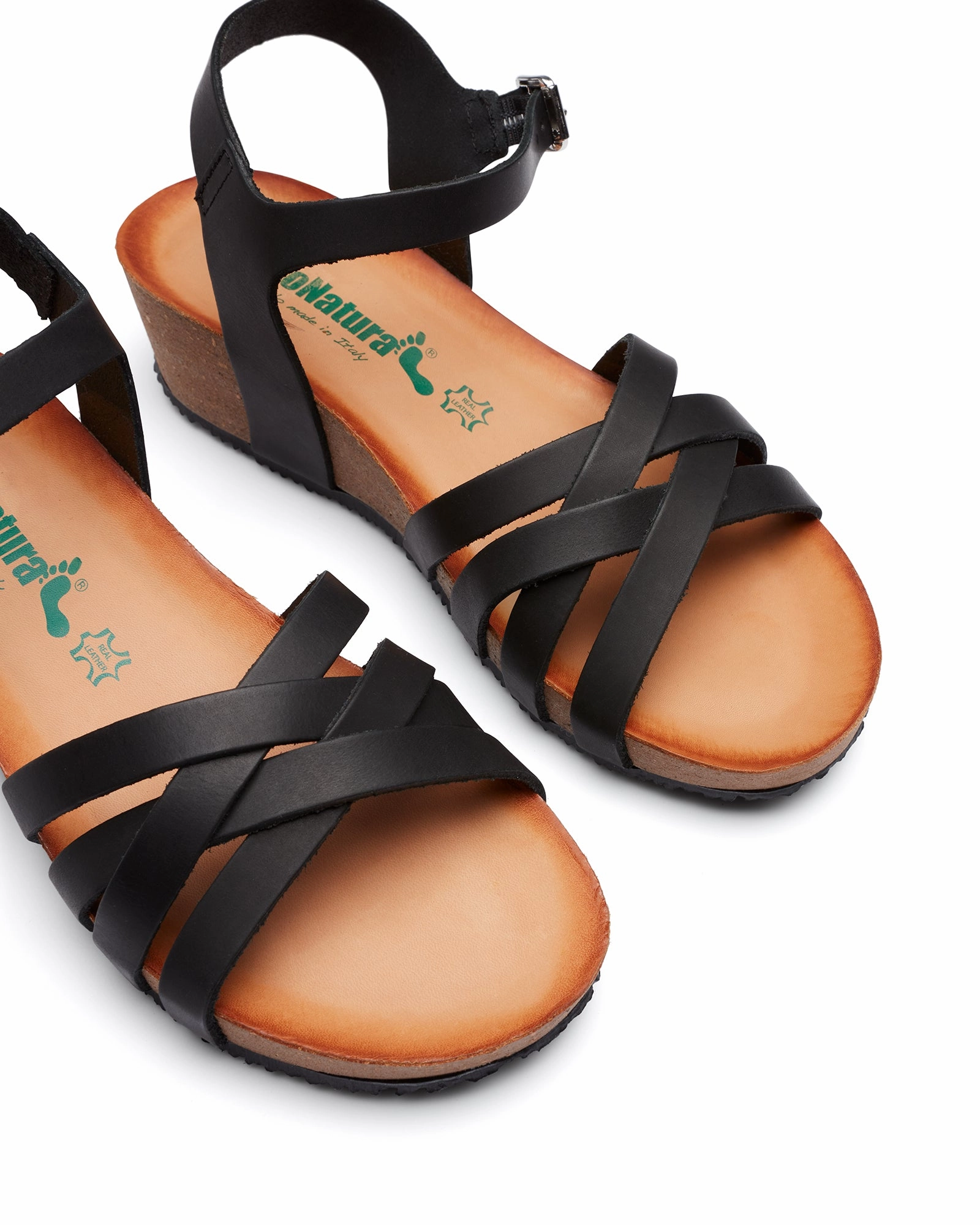 Briscola Black Fresh Touch Support Feel