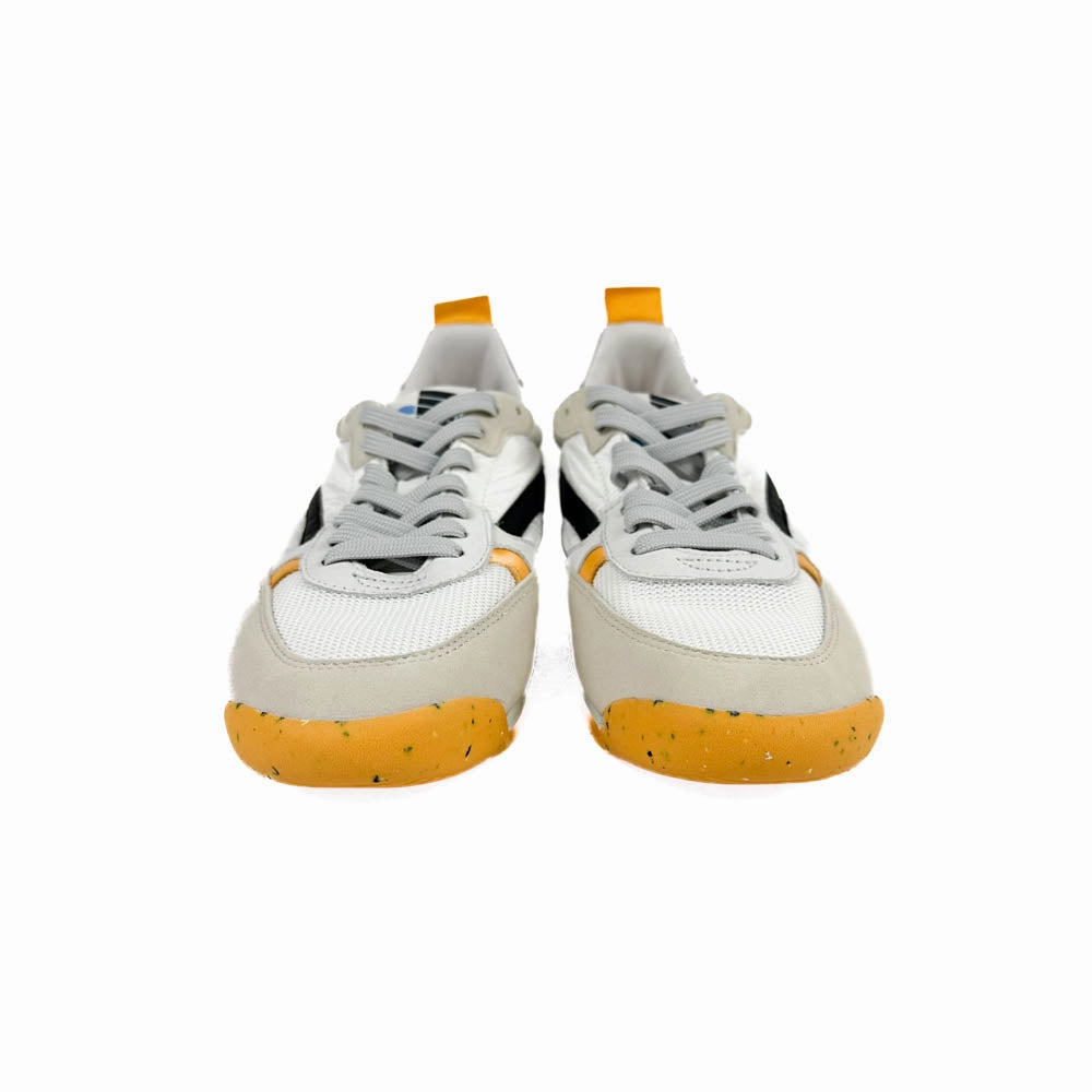 rock - climbing running shoes stain - resistant running wear Oncept - Montreal (White/Black)