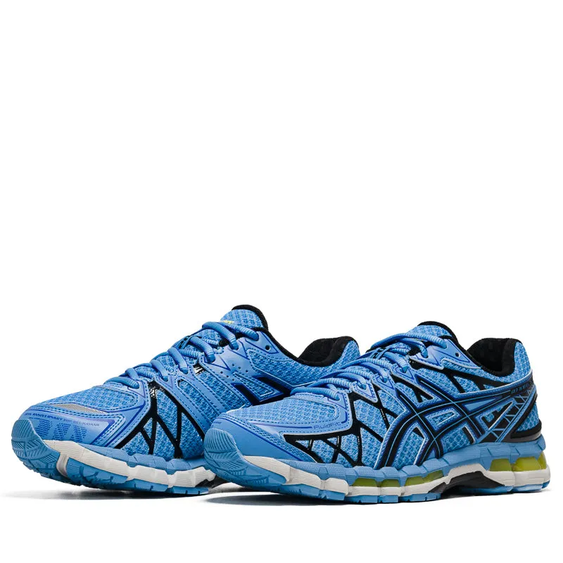 Asics Gel-Kayano 20 - Blue Neptune/Black Quick Dry Inner Sock