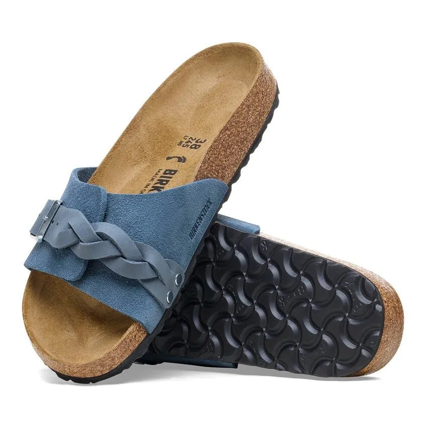 Oita Braid | Suede | Elemental Blue Night Mood
