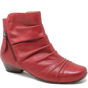 Camryn-XW Ankle Support Mud Ground