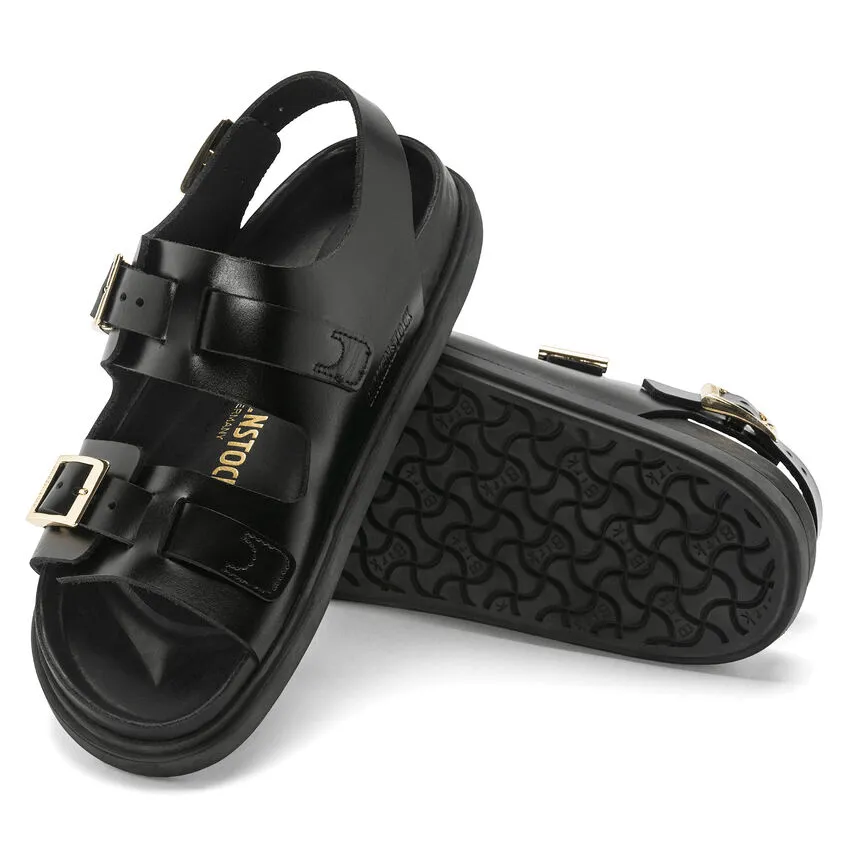Cannes Equisite | Patent Leather | Black Outdoor Mood