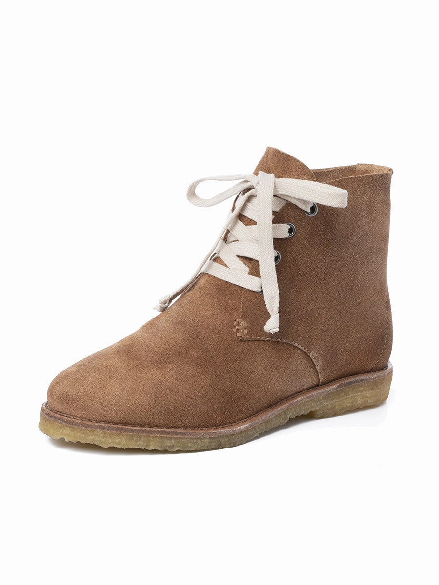 Crepe Suzette Bootie Cut Snow Season