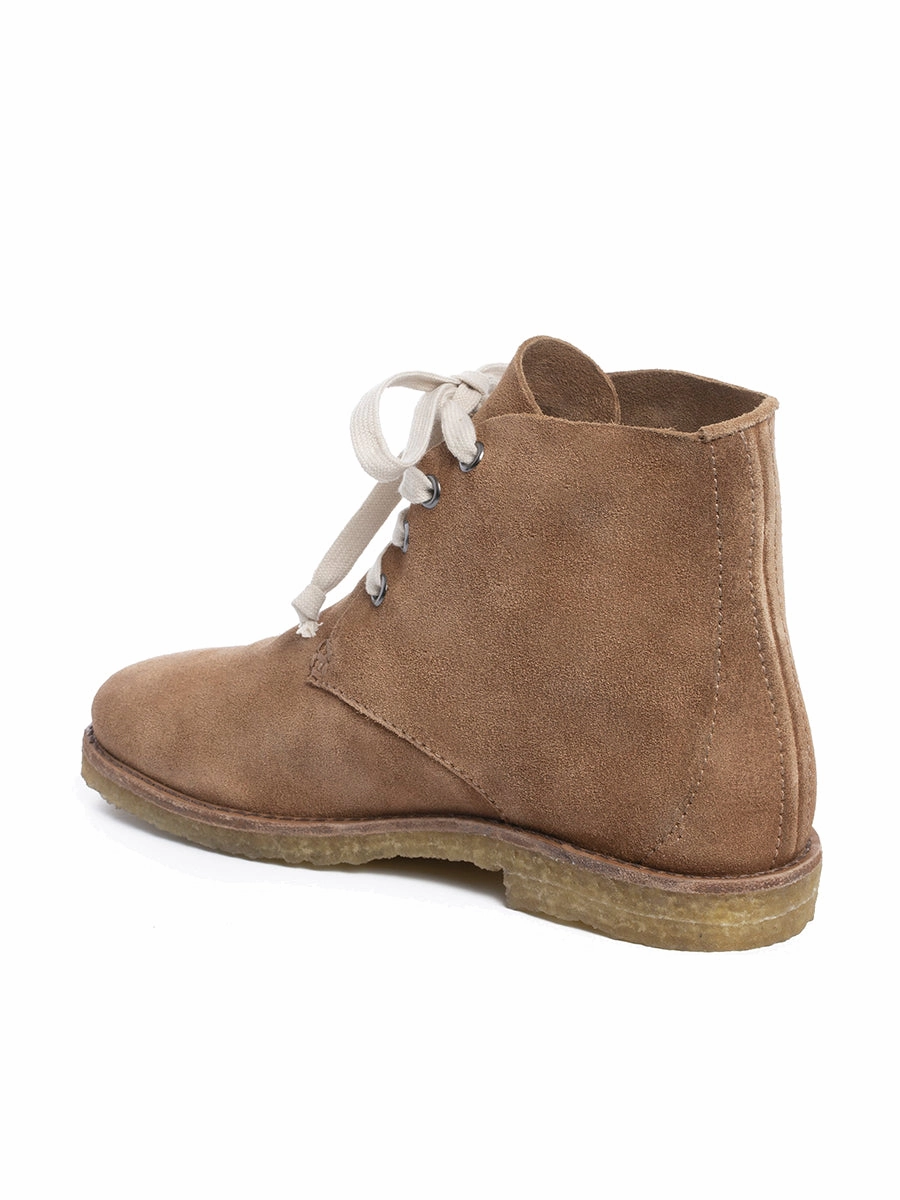 Crepe Suzette Comfortable ankle Vintage Vibe