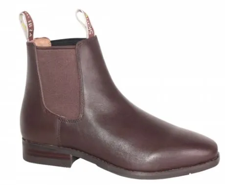 Eco Material Cold Weather Commuter Workwear Style Canyon Dress E/S Boot By Slatters