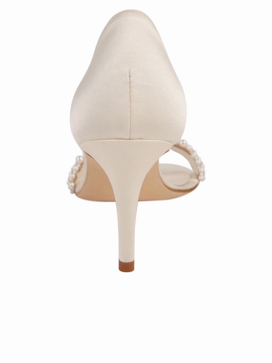 Run Guard Cappy d'Orsay Sandal