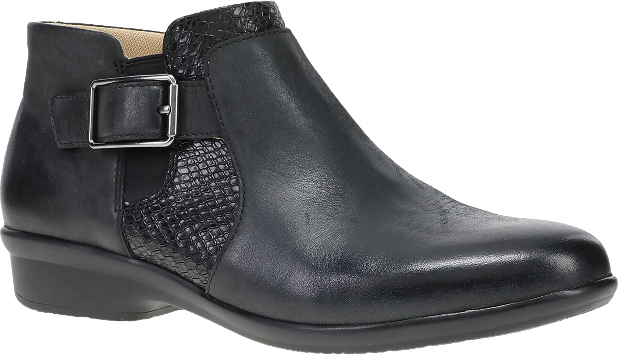 Carolyn Step Control Supportive