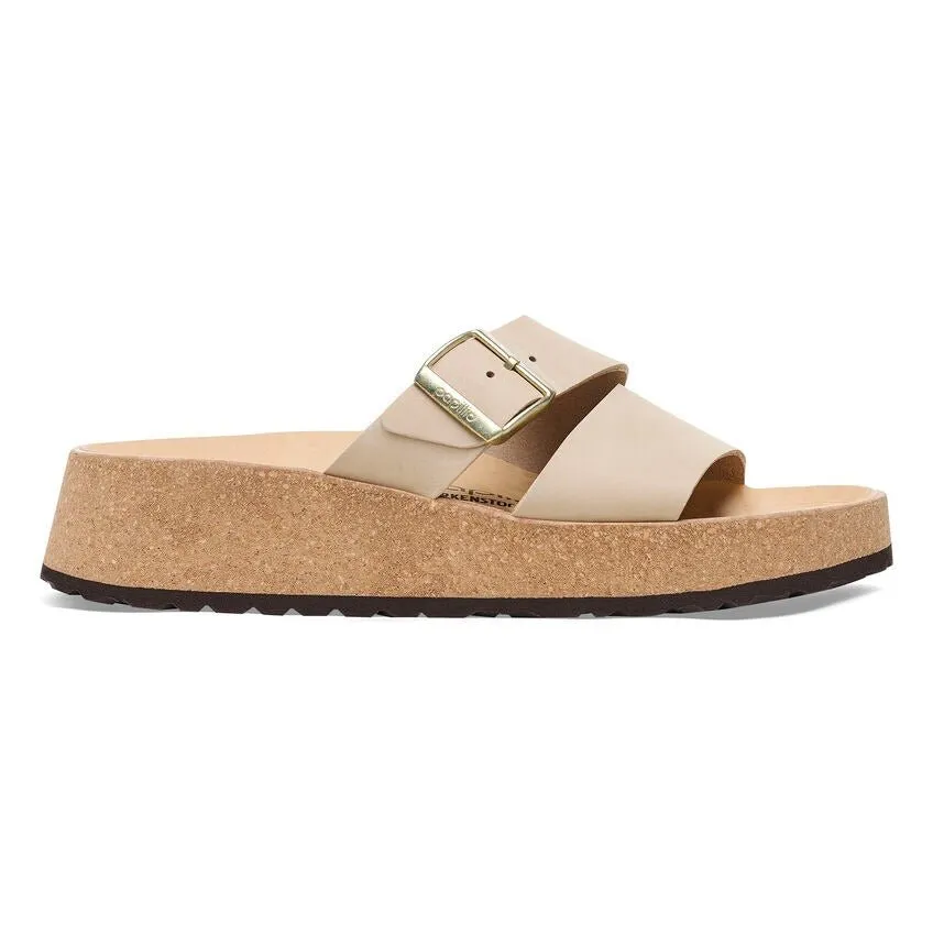 Energy Rise Almina | Nubuck | Sandcastle