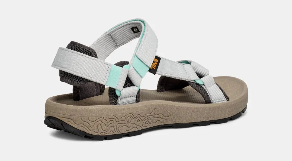 TEVA WOMENS HYDRA TREK - LUNAR ROCK Hot Day Street Day
