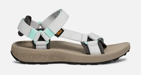 Seaside Stroll TEVA WOMENS HYDRA TREK - LUNAR ROCK