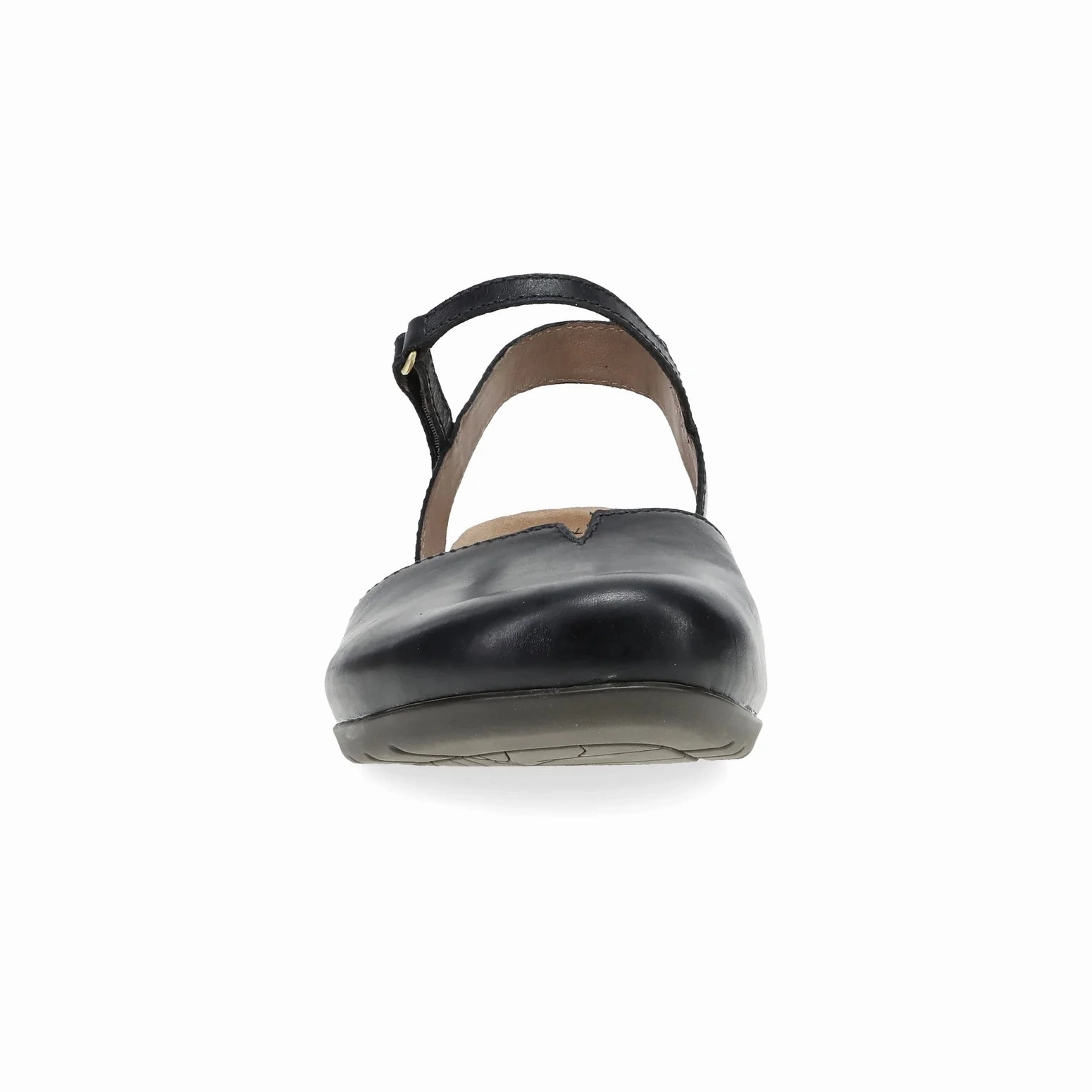Laidback Look Chill Essential DANSKO WOMENS ROWAN - BLACK WAXY
