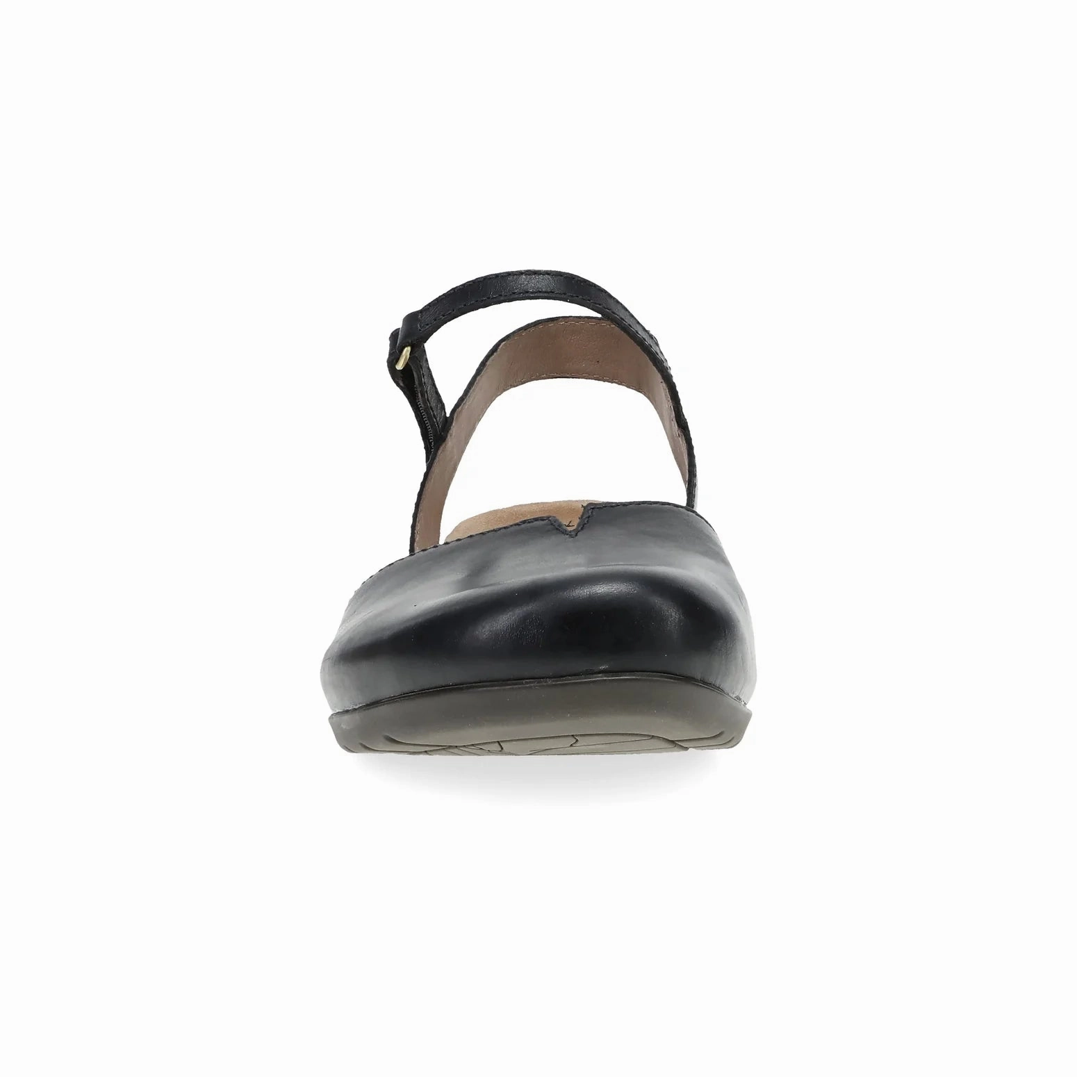Laidback Look Chill Essential DANSKO WOMENS ROWAN - BLACK WAXY