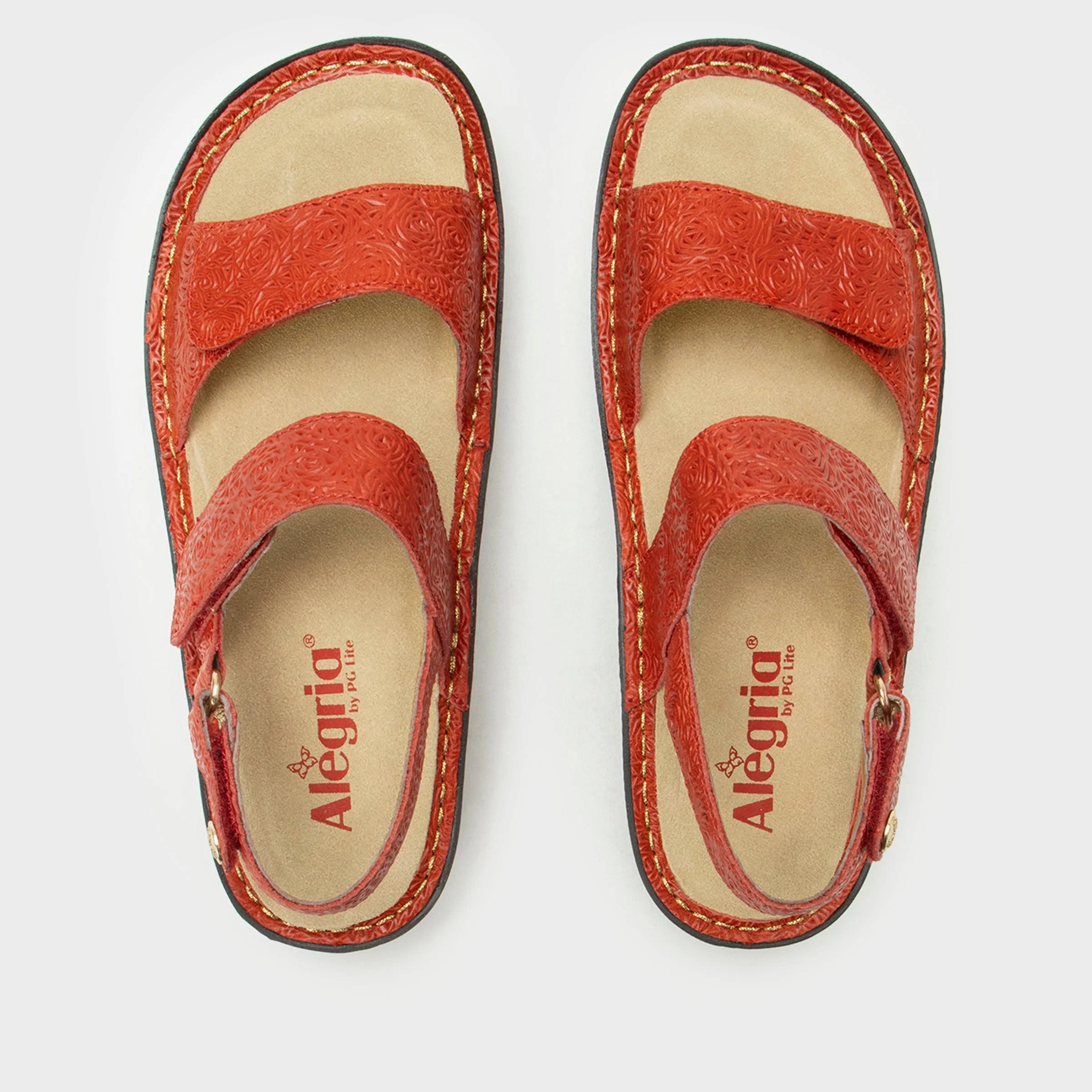 ALEGRIA WOMENS VERONA 6425 - CORALITA Weekend Walk