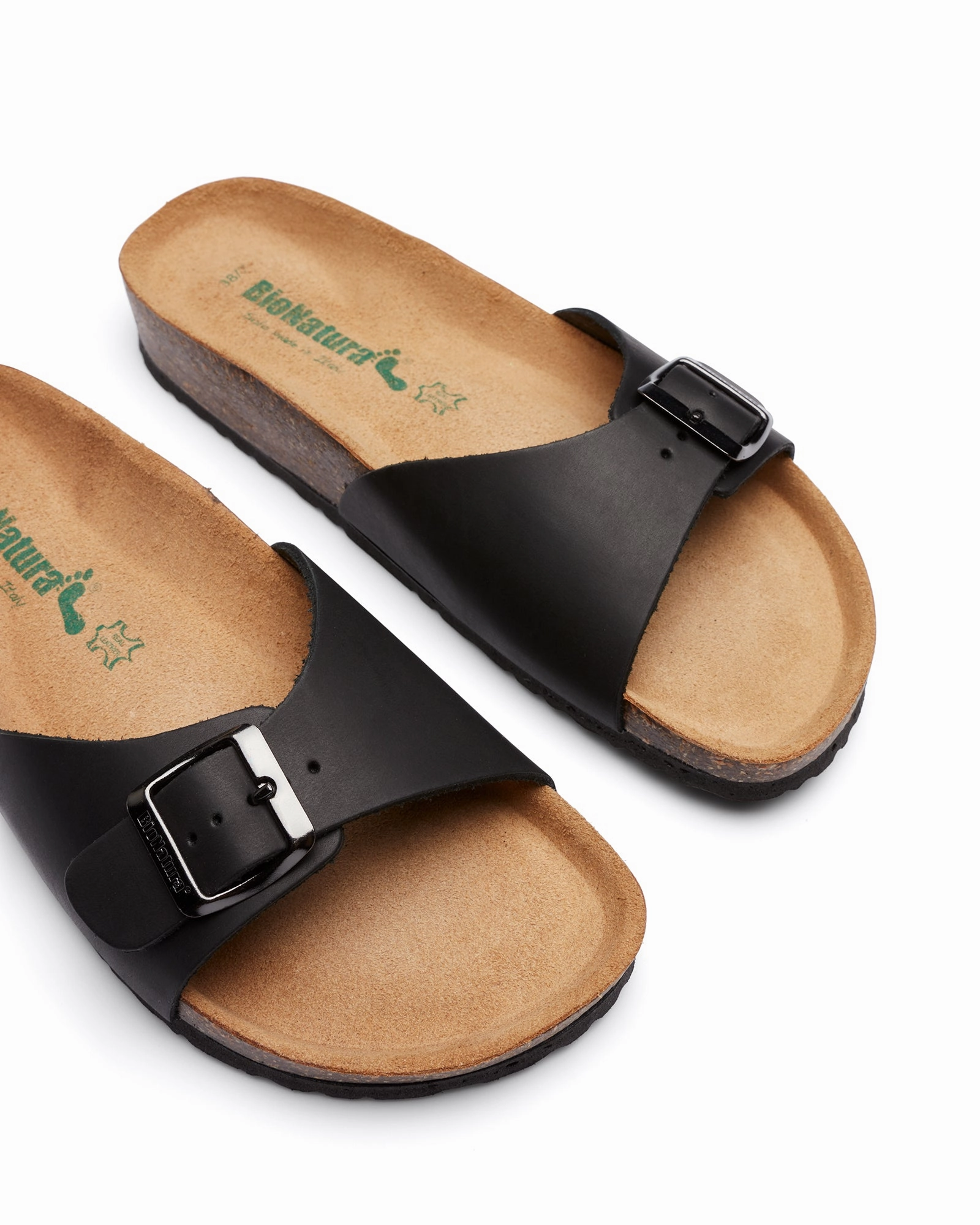 Leisure Design Stud Detail Chica Black