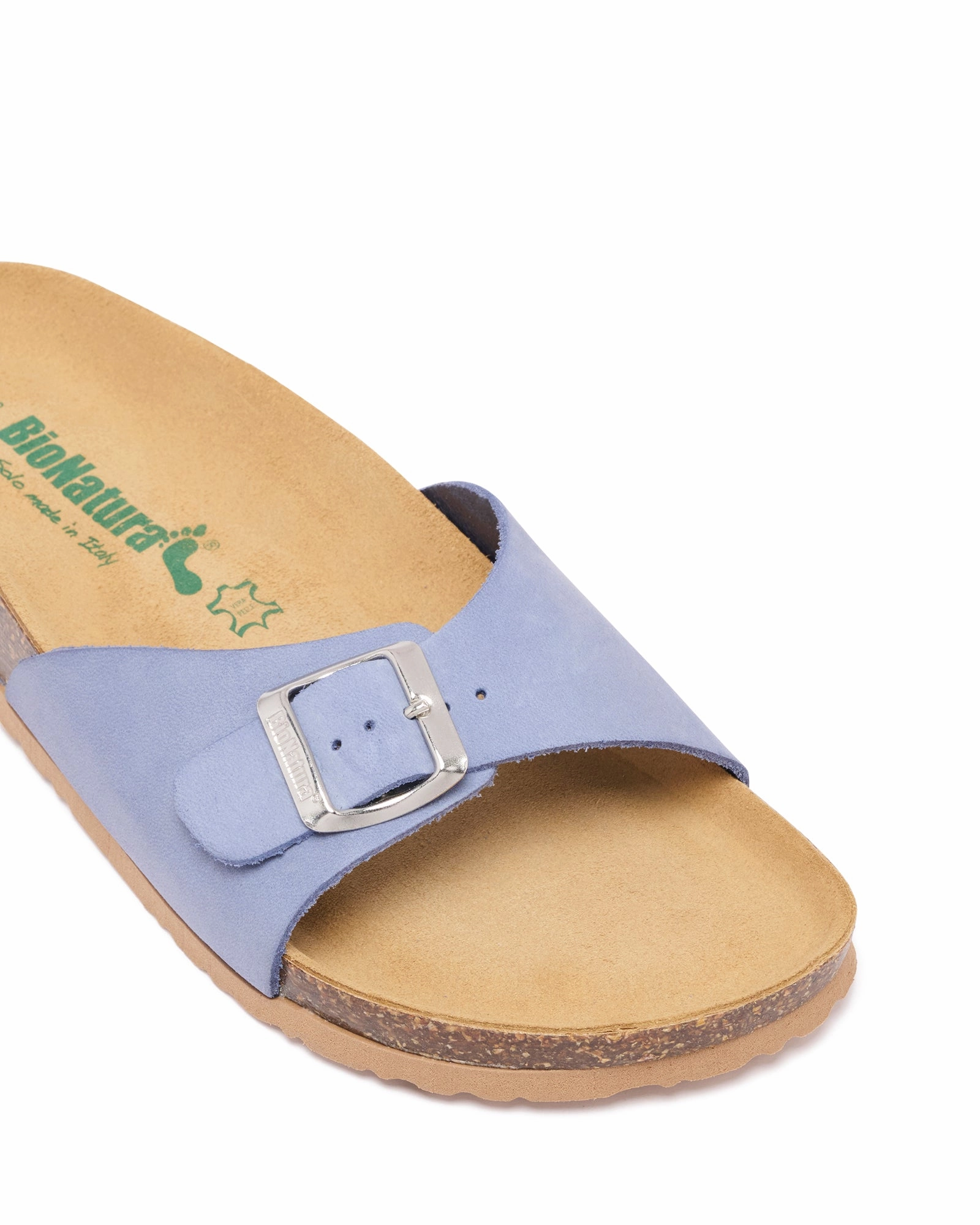 Chica Blue Casual Walk Chic Vibe