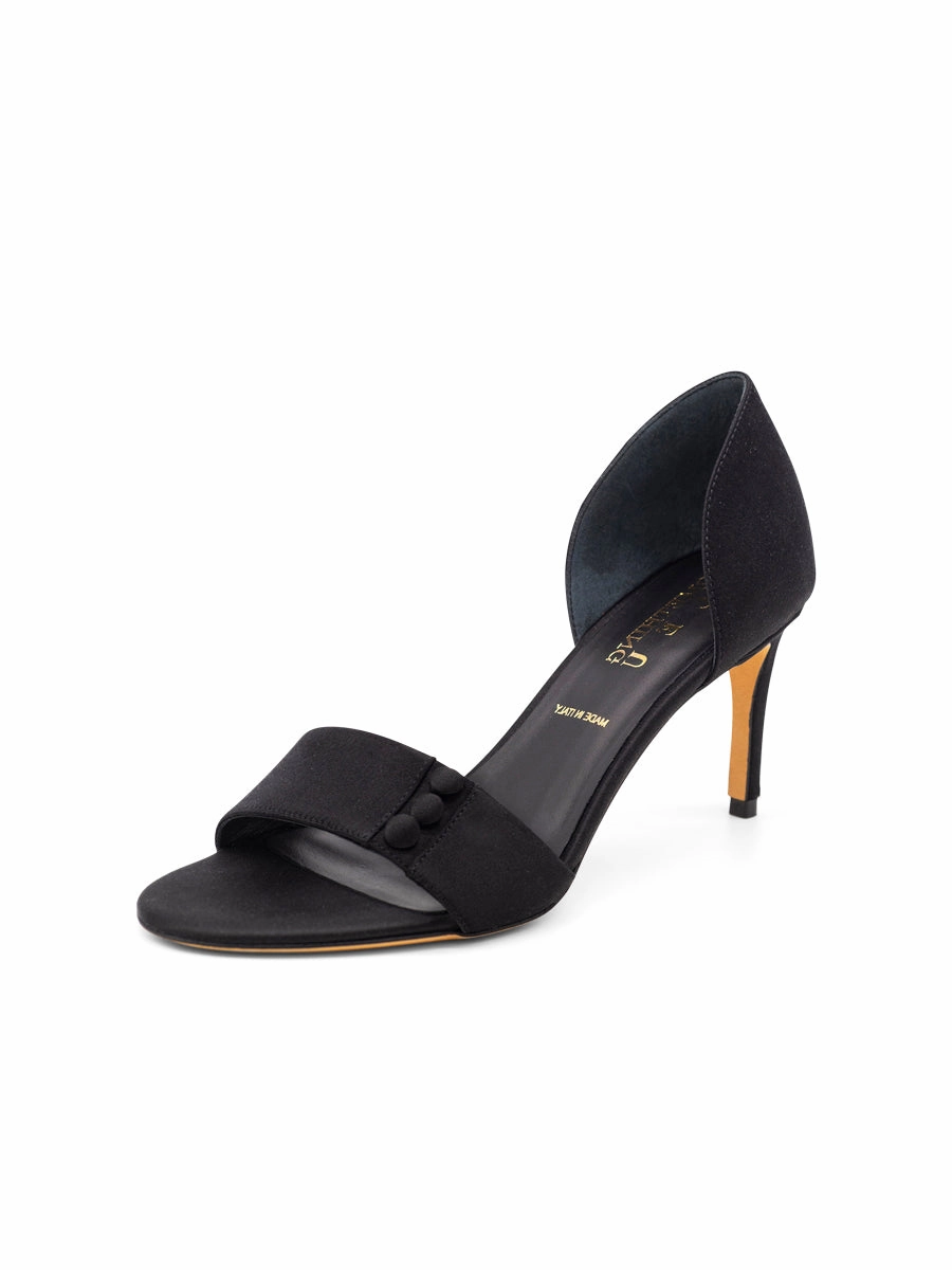 Refined Finish Ciara d'Orsay Pump