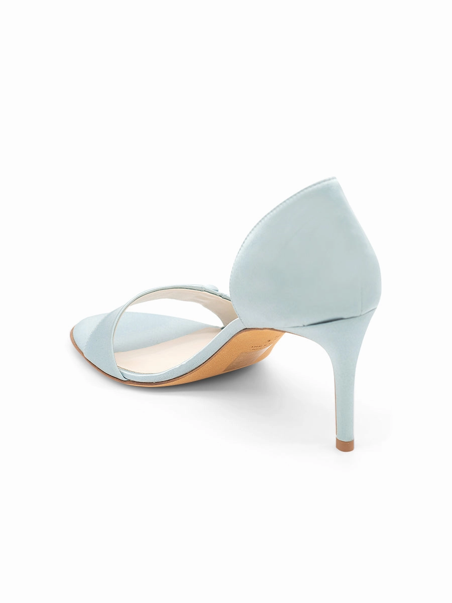 beach party Stylish Footwear Ciara d'Orsay Pump