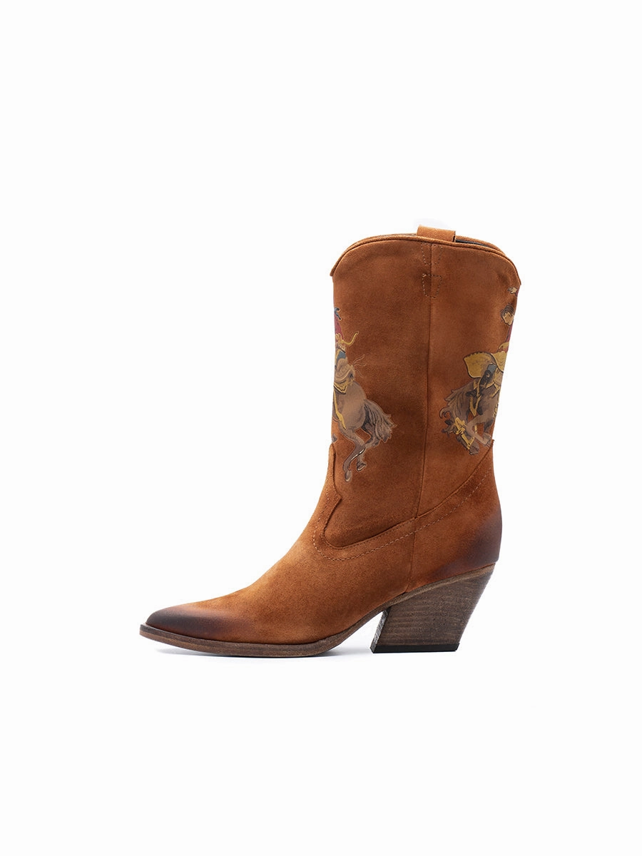 Walk Easy reinforced sole Giddy Up