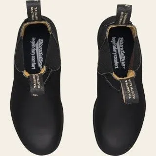 Foot Ease Classic 550 Chelsea Boot | Voltan Black #558