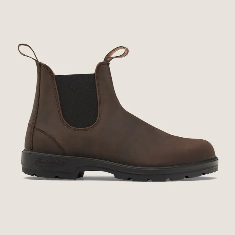 Outfit Key Frost Safe Classic Chelsea Boot | Brown #2340