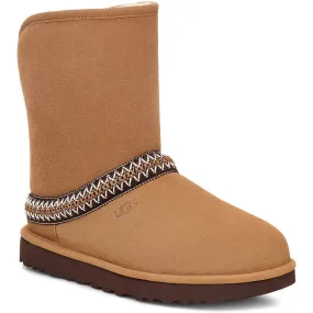 Zip Edge Classic Short Crescent