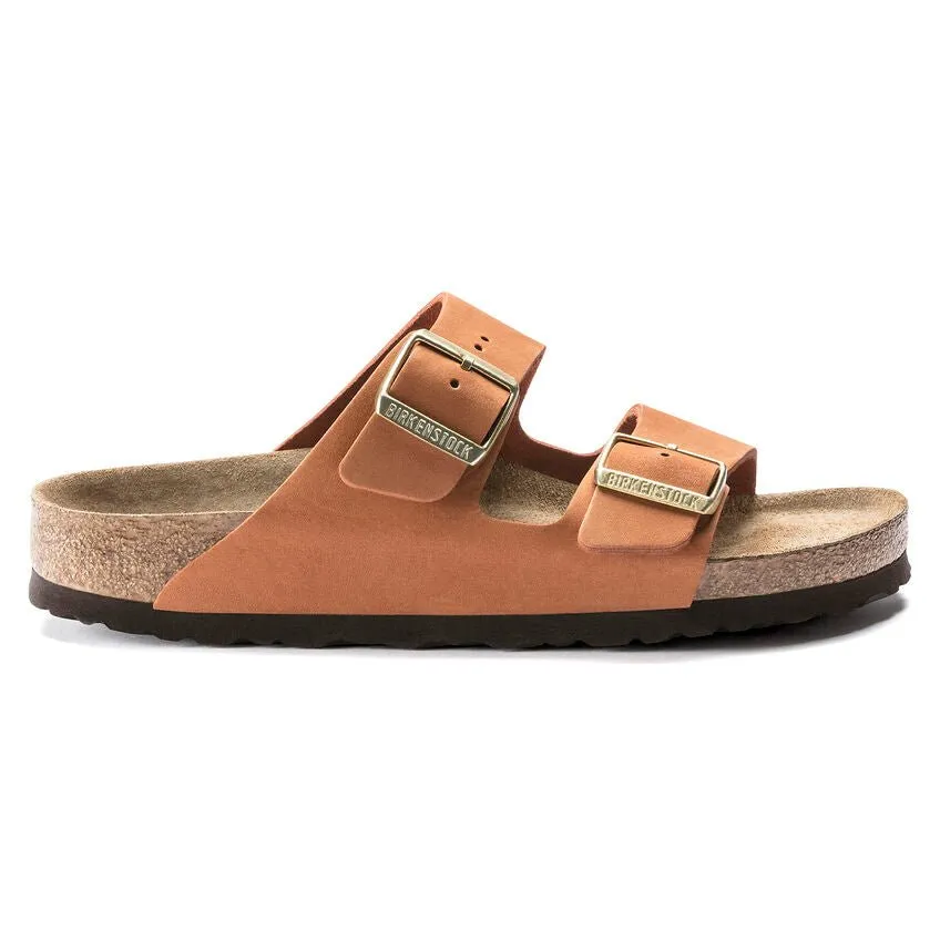 Outdoor Protection Arizona | Soft Footbed | Nubuck | Pecan