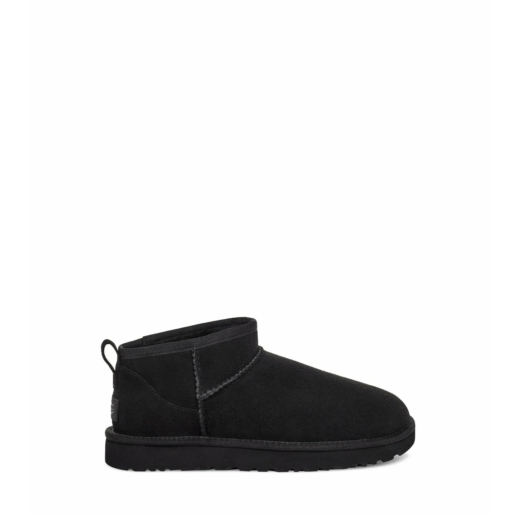 Sea Breeze Classic Ultra Mini | Women | Sheepskin | Black